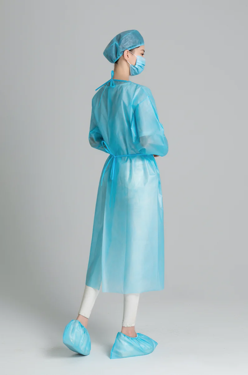 Disposable Lab Coat Disposable Lab Coat